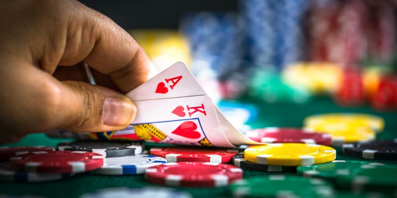 Hướng dẫn cách đánh bài poker đơn giản