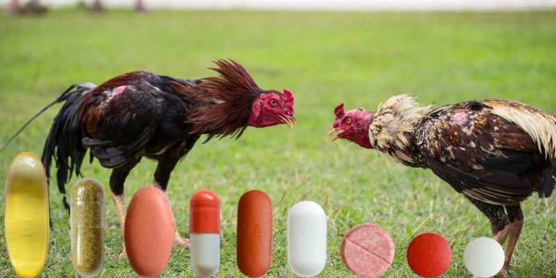 Lợi ích và tiềm năng khi dùng thuốc tăng bo cho gà